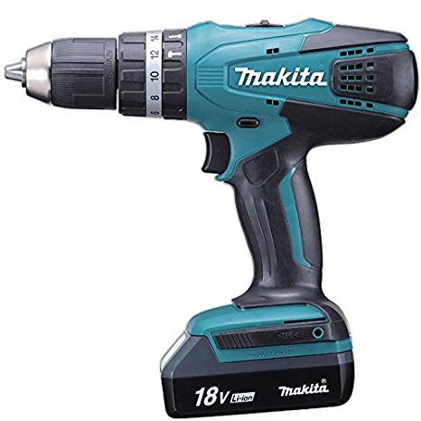 taladro inalambrico makita