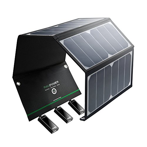 Los mejores cargadores solares USB para teléfonos móviles: comparativa 2023 1