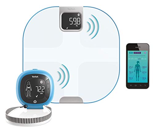 Las mejores básculas inteligentes con WiFi y Bluetooth: comparativa 2023 1