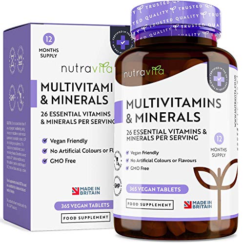 Los mejores complejos vitamínicos y multivitaminas: consejos y opiniones 2023 4