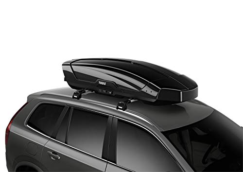 Las 3 mejores cofres de techo para coche: Comparativa 2023 1