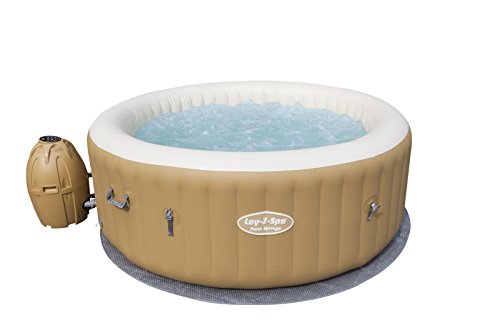 Los mejores jacuzzis hinchables: comparativa 2023 1