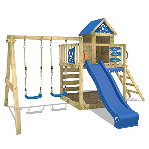 Los mejores parques infantiles de exterior: comparativa 2023 1