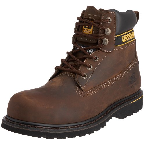 Las mejores botas de seguridad para hombre: comparativa 2023 1