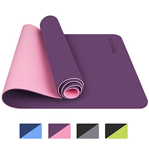 Las mejores esterillas de yoga: comparativa 2023 1