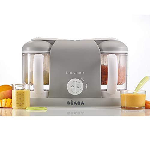 Babycook beaba, robots de cocina para bebé: modelos 2023 1