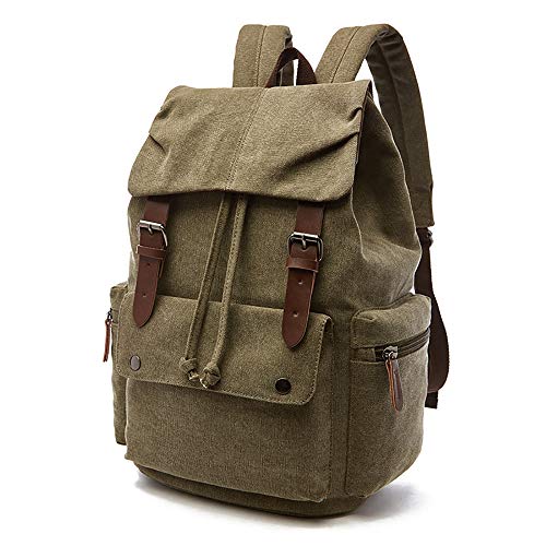 Las 10 mejores mochilas de lona en 2023 1