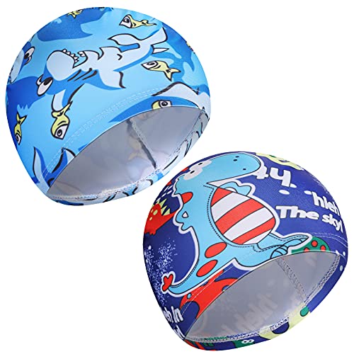 gorro piscina bebe 1