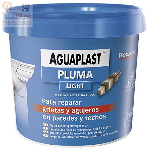 aguaplast pluma 1