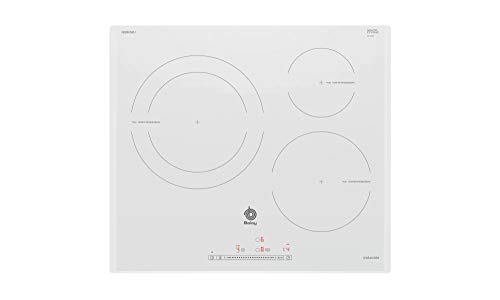 placa vitroceramica blanca 1