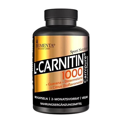 l carnitina lidl 1