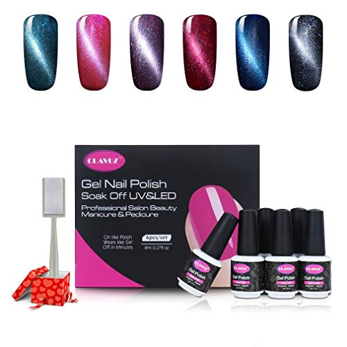 esmalte ojo de gato 1