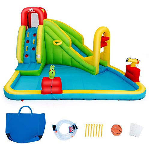 parque acuatico hinchable 1