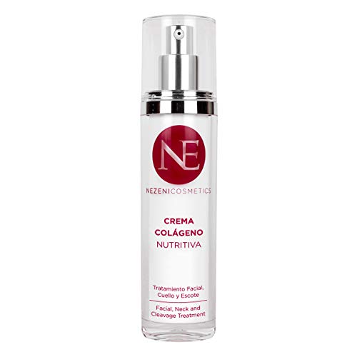 nezeni cosmetics crema colágeno nutritiva 1