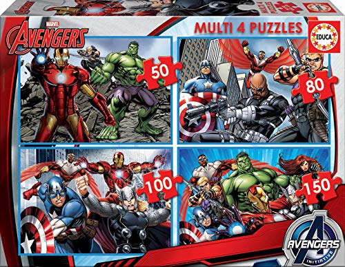 puzzle superheroes 1
