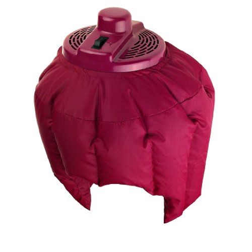 casco secador de pelo 1
