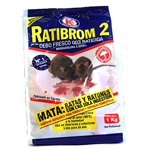exterminador de ratas 1
