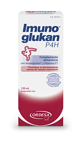 imunoglukan jarabe 1