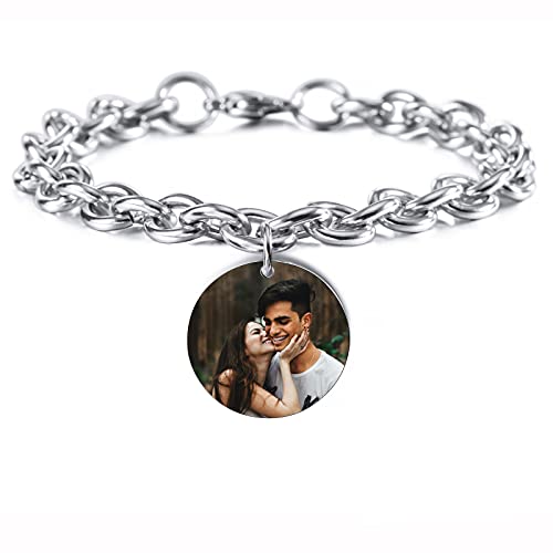 pulsera con foto 1