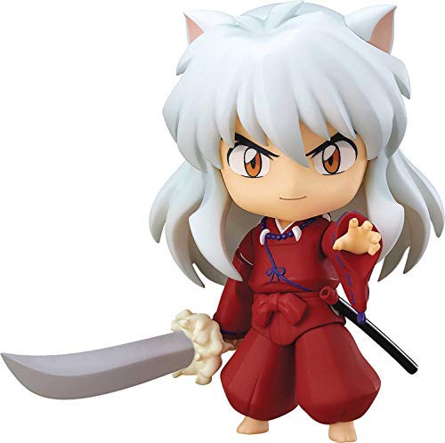 inuyasha nendoroid 1