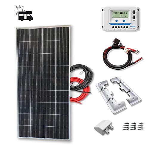 kit solar 12v 1