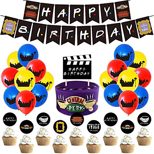 tarta friends 1