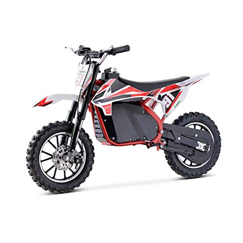 moto cross electrica niño 1