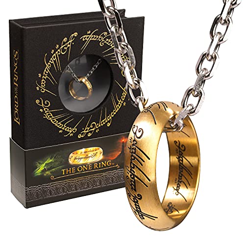 colgante señor de los anillos 1