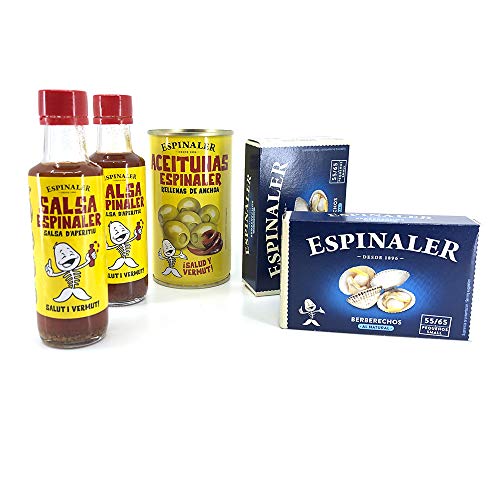berberechos en salsa 1