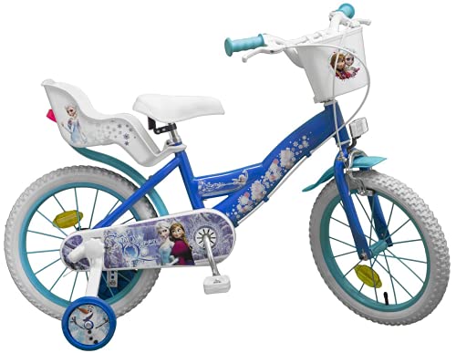 bici niña 16 pulgadas 1