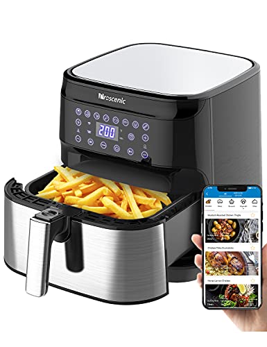 freidora sin aceite proscenic 1