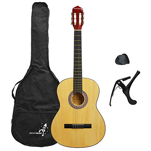 guitarra clasica segunda mano 1