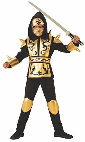 traje de ninja 1