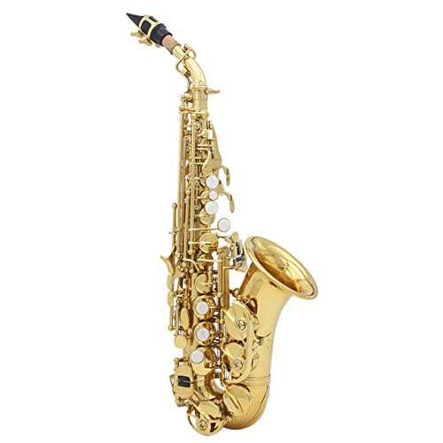 saxofon soprano curvo 1