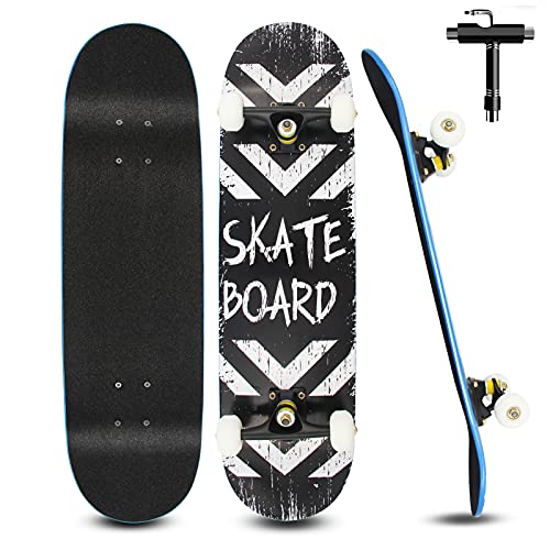 tabla de skateboard 1