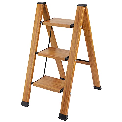 peldaños de madera baratos 1