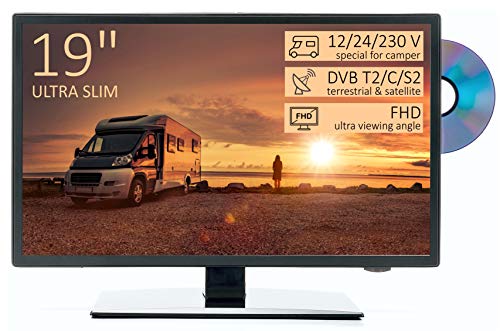 televisores para camiones 1
