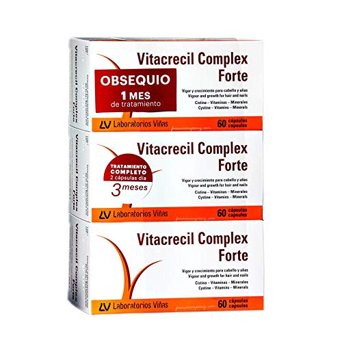 vitacrecil complex precio 1