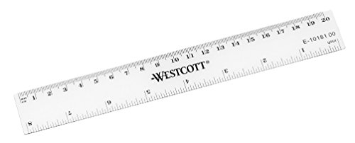 regla 20 cm 1