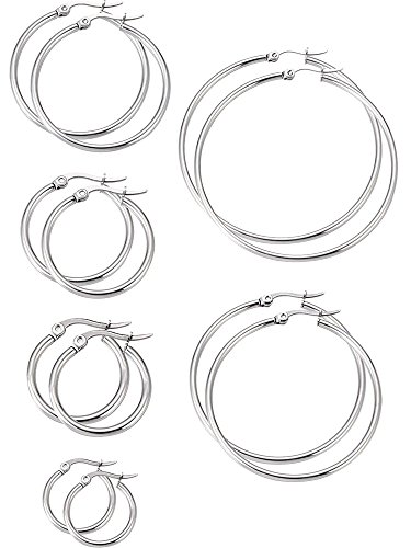 aros acero quirurgico 1
