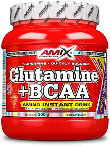 bcaa glutamine 1