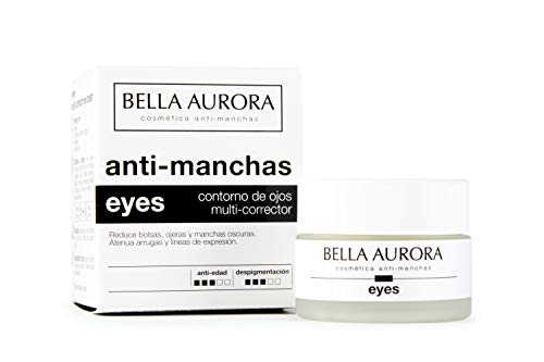 crema despigmentante ojeras oscuras 1