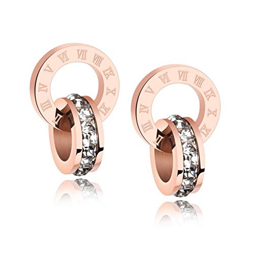 pendientes fucsia y verde 1