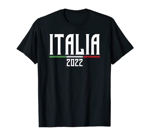 camiseta italia 1