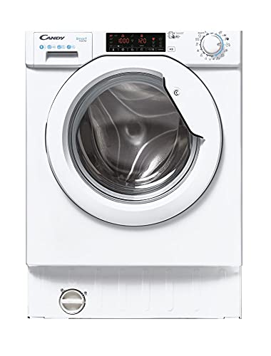 mejor lavadora integrable 1