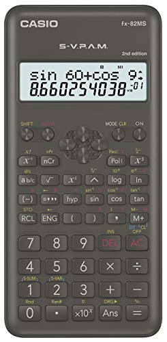 calculadora cientifica no programable 1