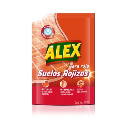 cera alex roja 1