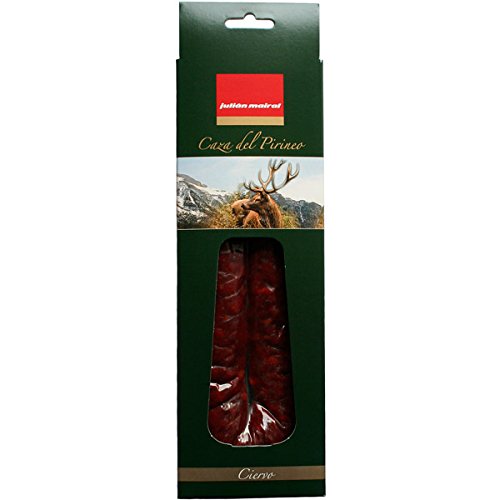 chorizo de ciervo 1
