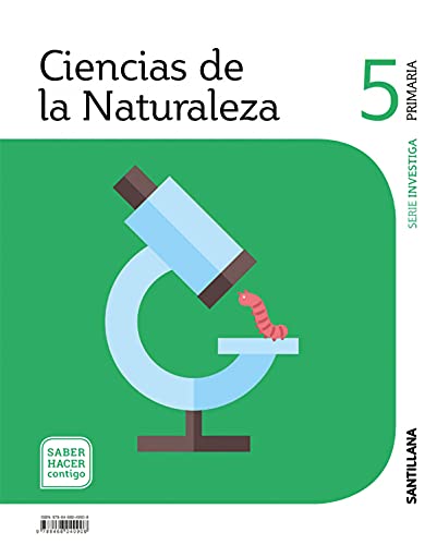 libro ciencias naturales 5 primaria santillana pdf 1