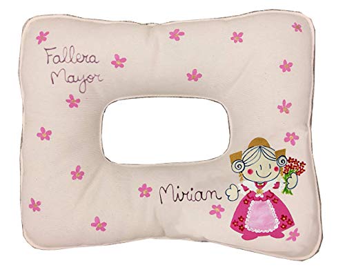 moños de fallera 1